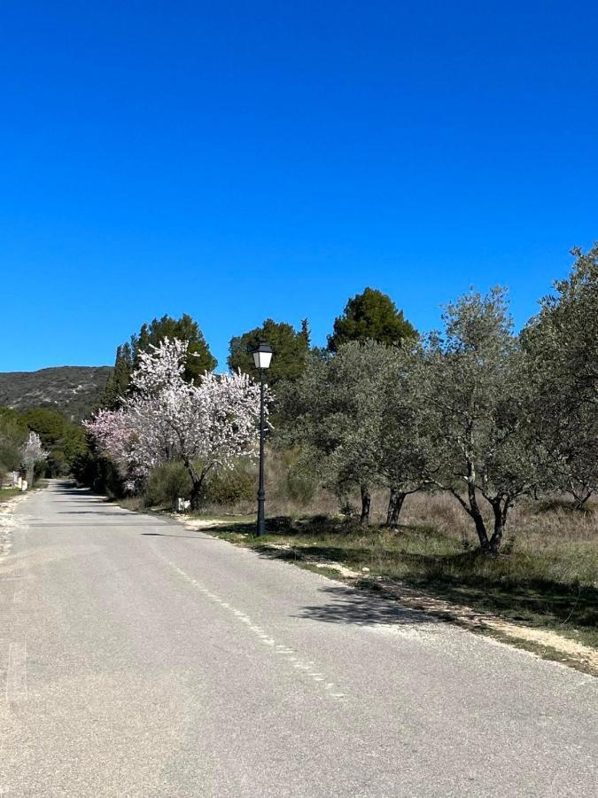 PuyvertLes Jardins De La Graviere A 5 Mn De Lourmarin Avec Piscine Privee别墅 外观 照片