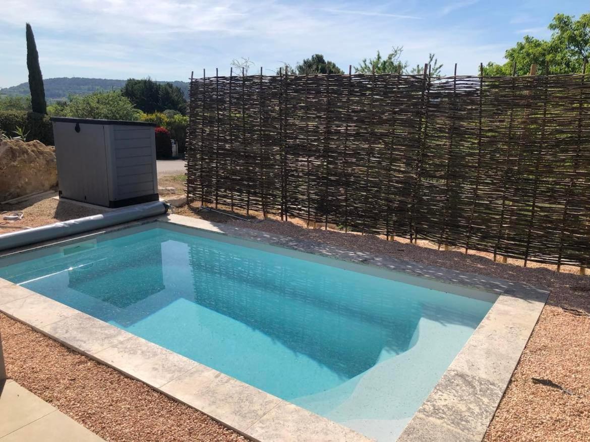 PuyvertLes Jardins De La Graviere A 5 Mn De Lourmarin Avec Piscine Privee别墅 外观 照片