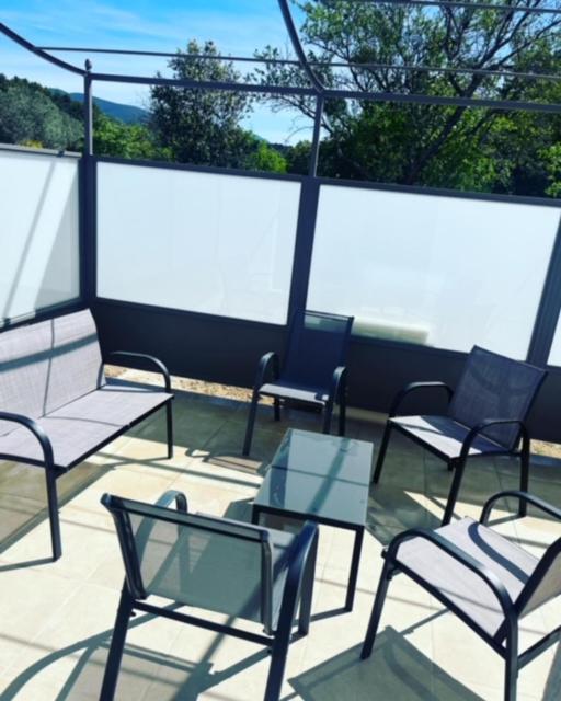 PuyvertLes Jardins De La Graviere A 5 Mn De Lourmarin Avec Piscine Privee别墅 外观 照片