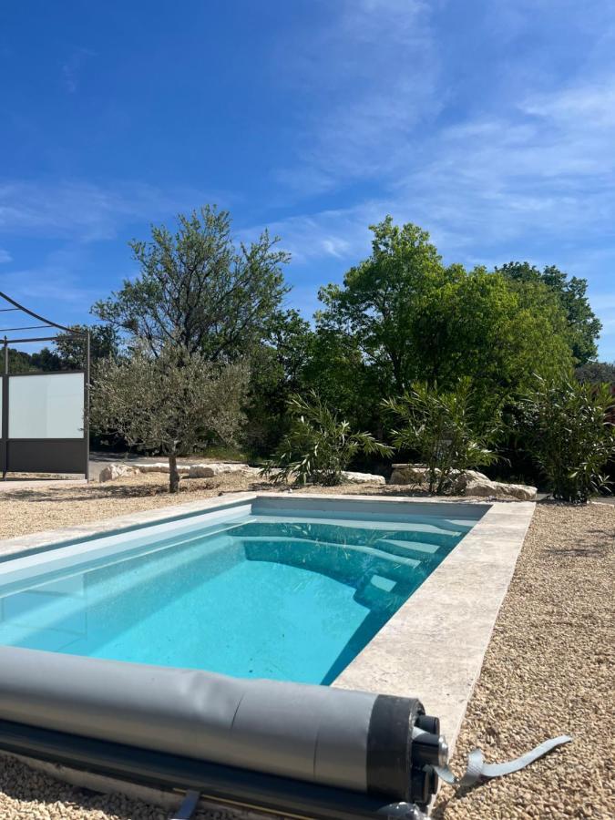 PuyvertLes Jardins De La Graviere A 5 Mn De Lourmarin Avec Piscine Privee别墅 外观 照片