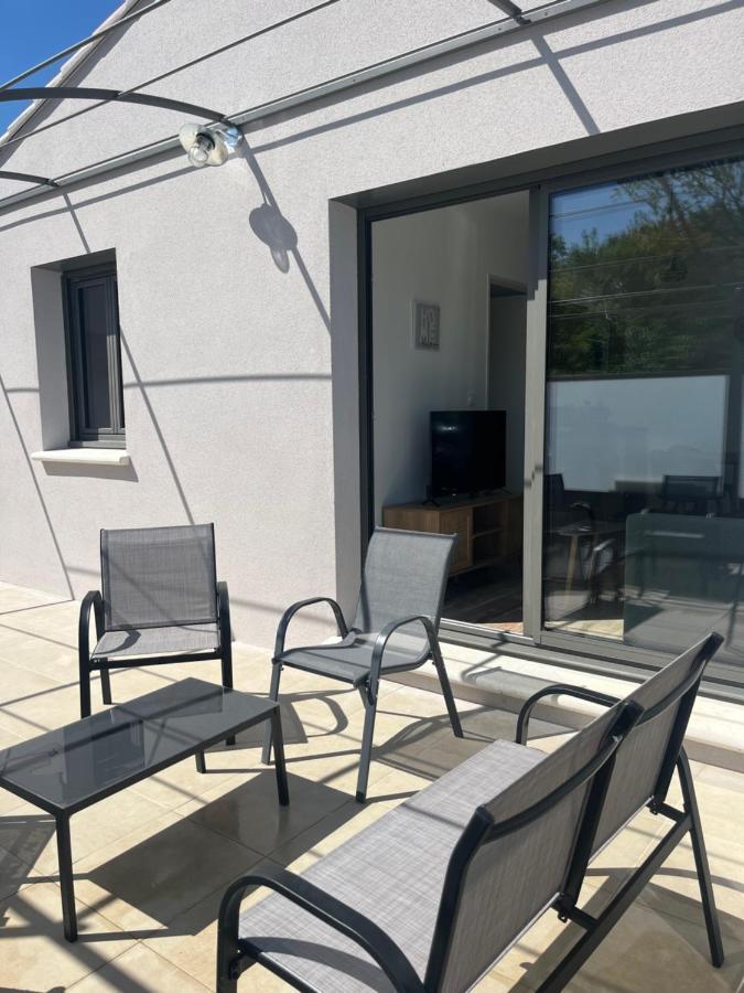 PuyvertLes Jardins De La Graviere A 5 Mn De Lourmarin Avec Piscine Privee别墅 外观 照片